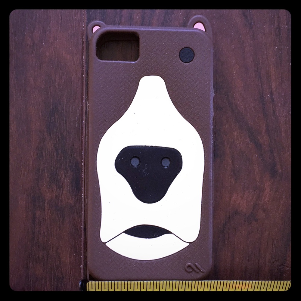 🌎 iPhone 5 phone case